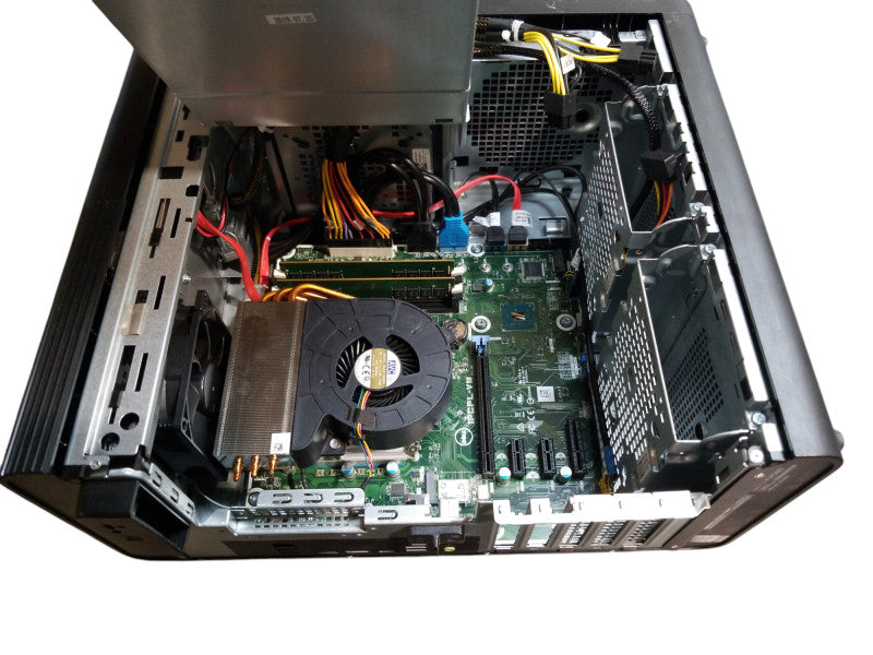 Dell XPS 8930 Tower | Intel i7-9700K CPU @3.60 GHz | 16GB RAM - NO HDD