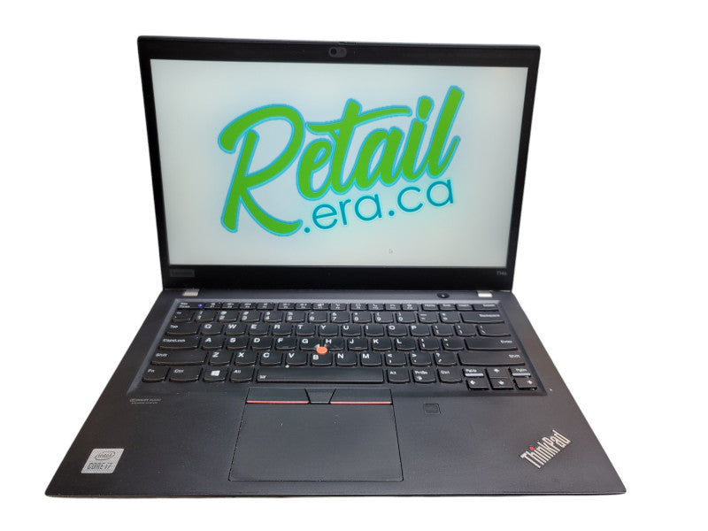 Lenovo ThinkPad T14s Gen 1| i7-10510U| 16GB RAM| 256GB SSD  β Lap200