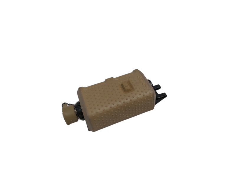 Invisio V20, 2-PTT, 1-COM, Tan INV14511 PN: 5820-22-630-0877 =