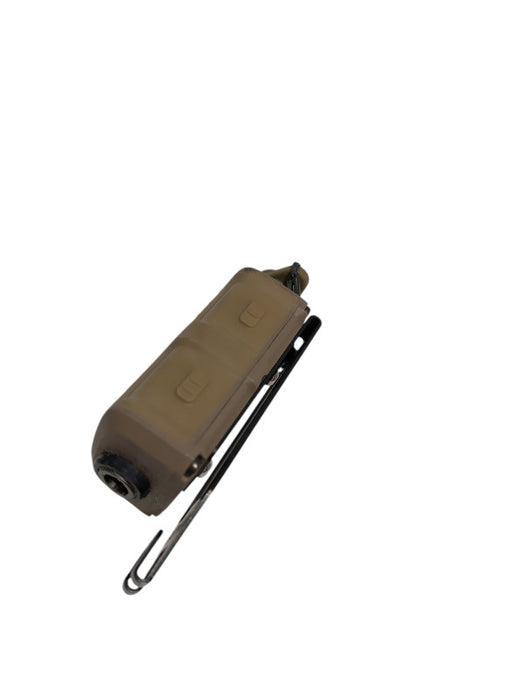 Invisio V20, 2-PTT, 1-COM, Tan INV14511 PN: 5820-22-630-0877 =