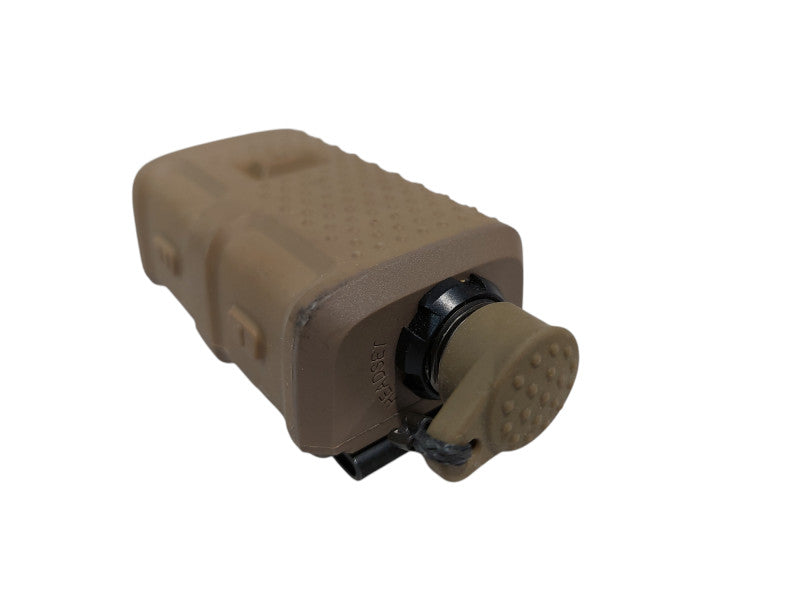 Invisio V20, 2-PTT, 1-COM, Tan INV14511 PN: 5820-22-630-0877 =