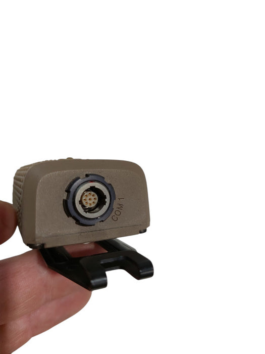Invisio V20, 2-PTT, 1-COM, Tan INV14511 PN: 5820-22-630-0877 =
