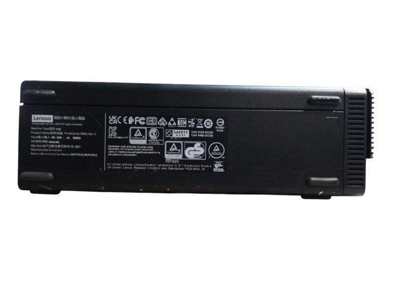 Lenovo ThinkCentre M80s Gen 3 SFF | 12th Gen i5-12500 | 16GB DDR5 - NO HDD