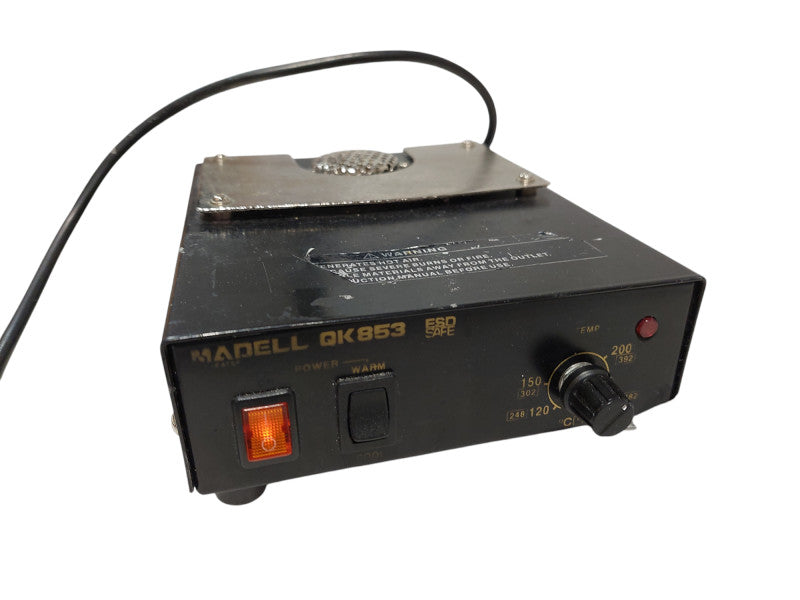 Madell Preheater Unit for Soldering Model: QK853 =