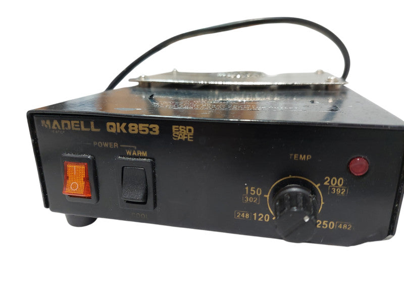 Madell Preheater Unit for Soldering Model: QK853 =