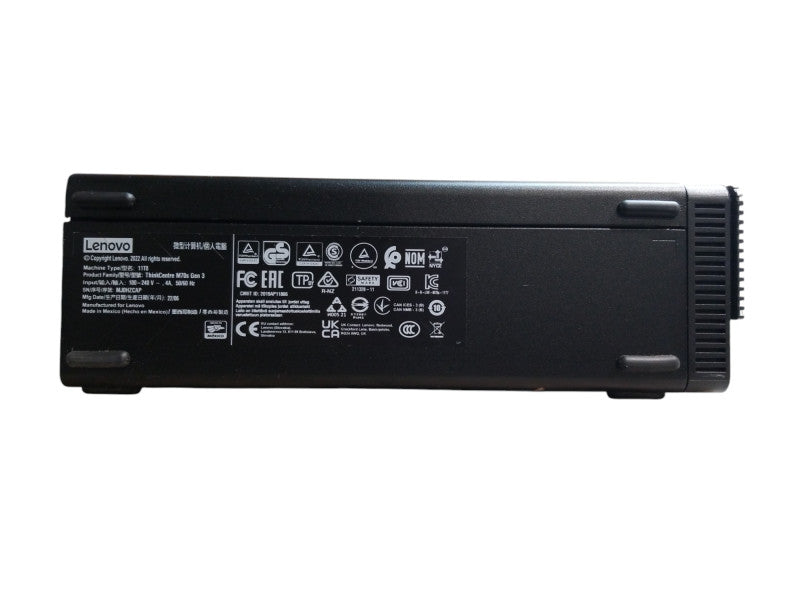 Lenovo ThinkCentre M70s Gen 3 SFF | 12th Gen i5-12400 | 16GB RAM - NO HDD