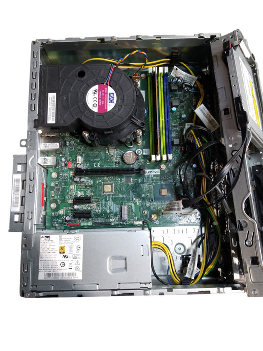 Lenovo ThinkCentre M70s Gen 3 SFF | 12th Gen i5-12400 | 16GB RAM - NO HDD