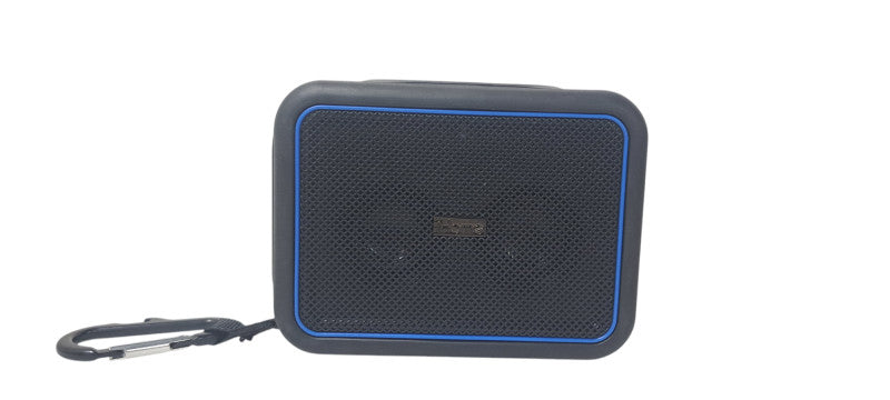 iHome iBT35 Ruggedized Bluetooth Speaker W/ IP67 Waterproof Rating