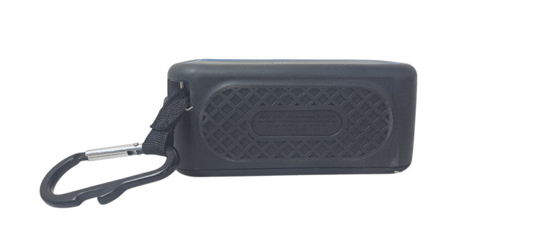 iHome iBT35 Ruggedized Bluetooth Speaker W/ IP67 Waterproof Rating