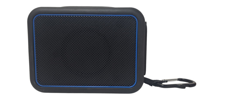 iHome iBT35 Ruggedized Bluetooth Speaker W/ IP67 Waterproof Rating