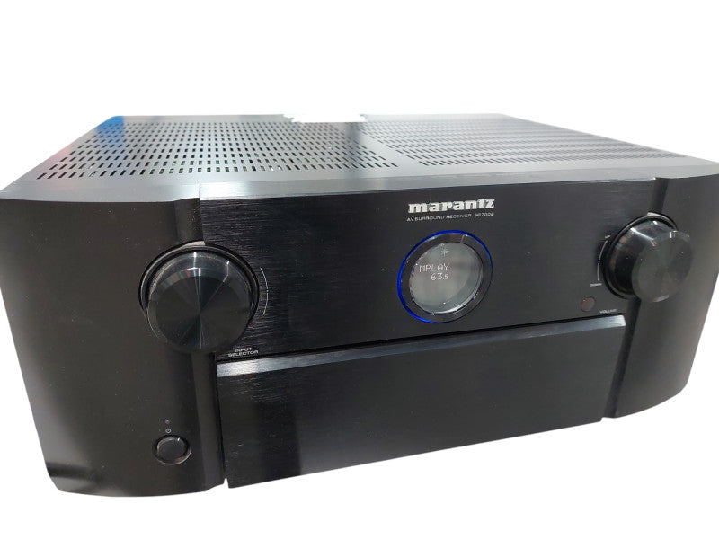Marantz AV Surround Receiver 9.2 Channel 50 watt Home Theatre Model: SR7008 =