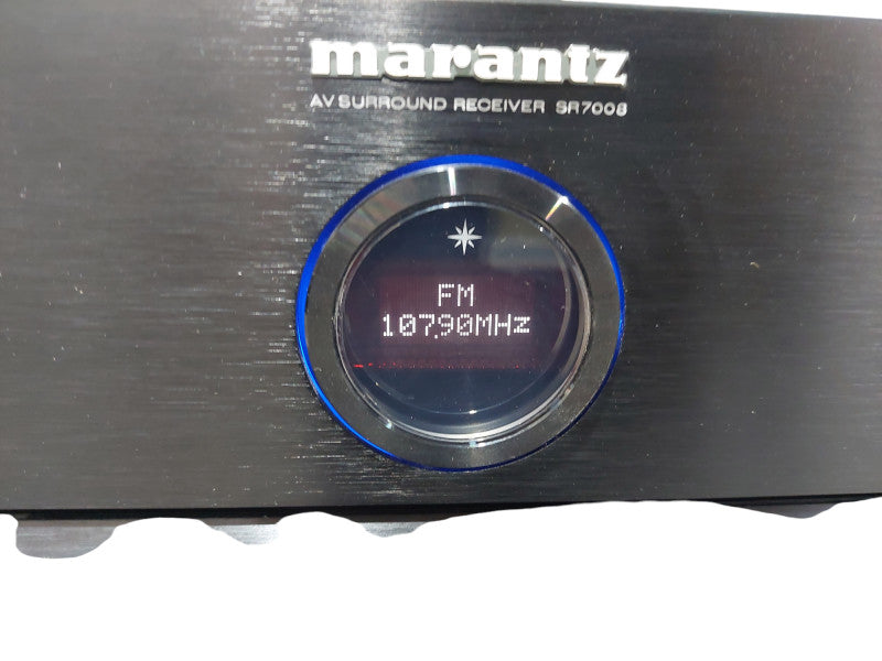 Marantz AV Surround Receiver 9.2 Channel 50 watt Home Theatre Model: SR7008 =