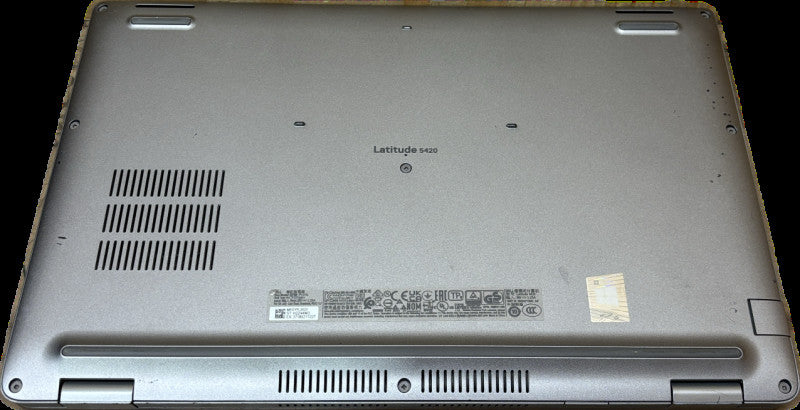 Dell Latitude 5420 i5-1135G7 16GB RAM 256GB SSD No Power Adapter READ! Q