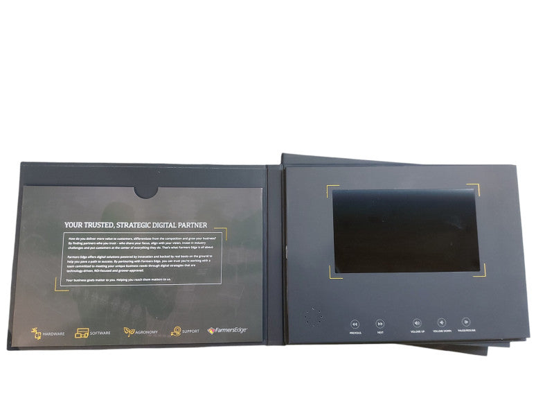 Video in Print or Video Displayer Q