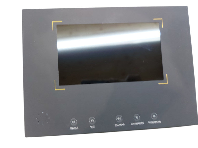 Video in Print or Video Displayer Q
