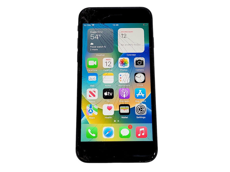 Apple iPhone 8 - 64GB - Space Gray [A1905 | Read] (