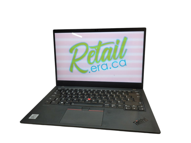 Lenovo ThinkPad X1 Carbon 7th Gen | i7-10510U| 16GB RAM| 256GB SSD | 4K ! Qβ Lap200