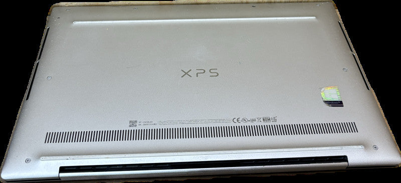 Dell XPS 13 3900 TOUCH i7-1065G7 BIOS Locked For Parts/Repair READ!  Lap200