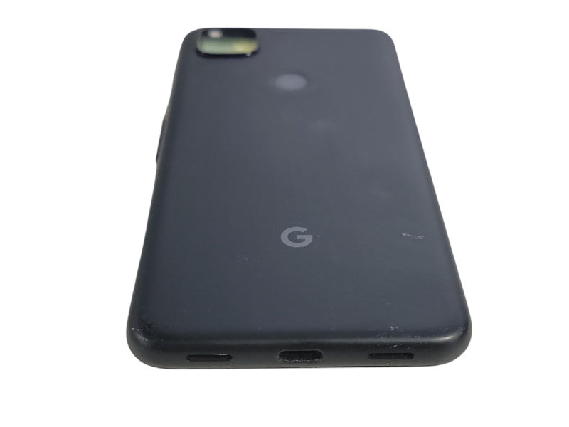 Google Pixel 4a - 128GB - Black [G025E | Read] (