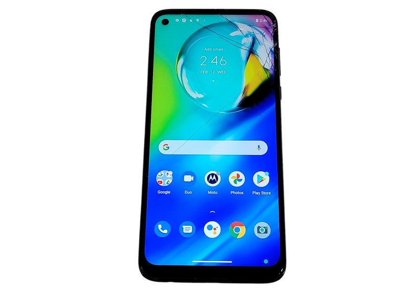 Motorola Moto G Power - 64GB - Black [XT2165-5 | Read] (