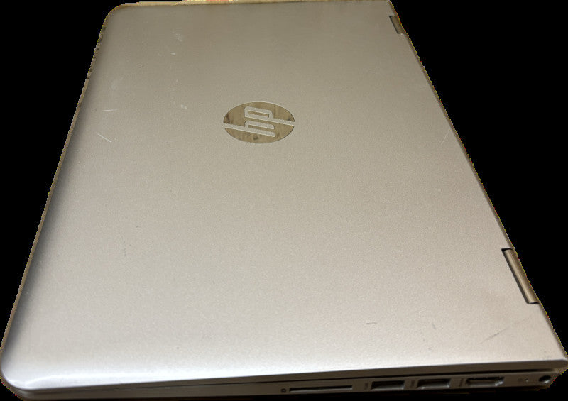 HP Pavilion x360 Convertible TOUCH i5-7200U 8GB RAM 256GB SSD READ!  Lap200