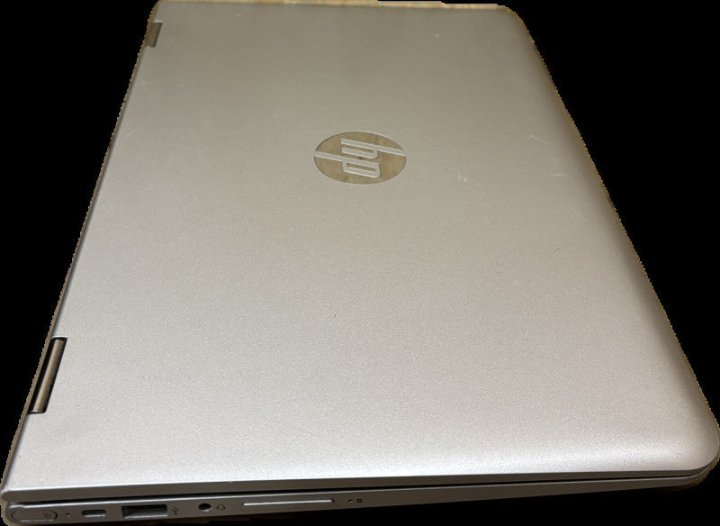 HP Pavilion x360 Convertible TOUCH i5-7200U 8GB RAM 256GB SSD READ!  Lap200