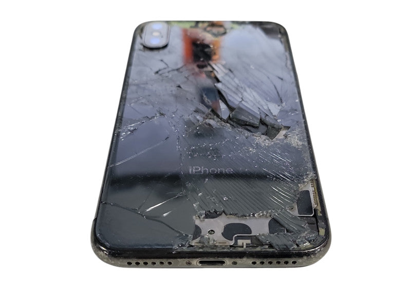 Apple iPhone X - 64GB - Space Gray [A1901 | Read] (