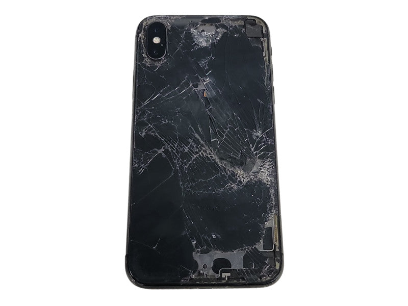 Apple iPhone X - 64GB - Space Gray [A1901 | Read] (