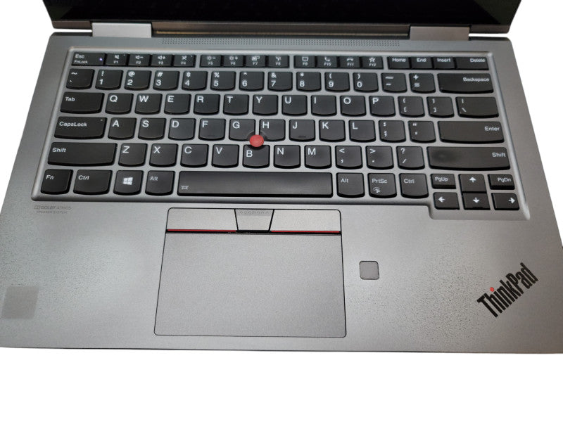 Lenovo ThinkPad X1 Yoga 5th Gen| i7-10510U| 16GB RAM| 256GB SSD | READ β Lap200