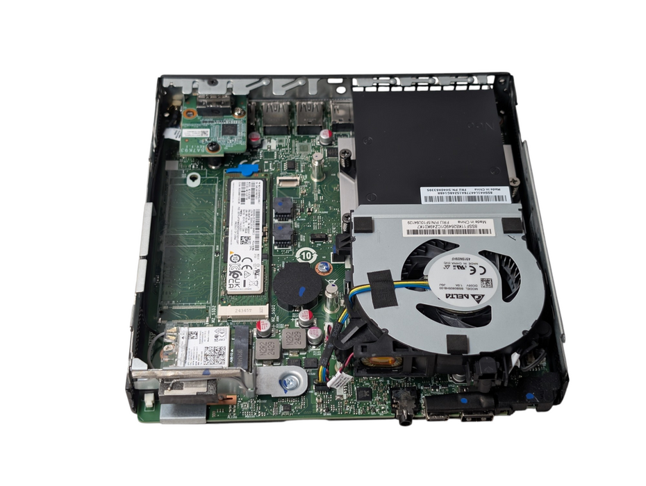 Lenovo Thinkcentre Neo 50q gen 4, Intel core i5-13420h 16gb Ram, 256gb NVME -