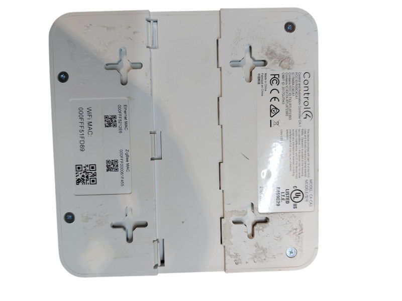 Control 4 C4-CA1 Automation Controller
