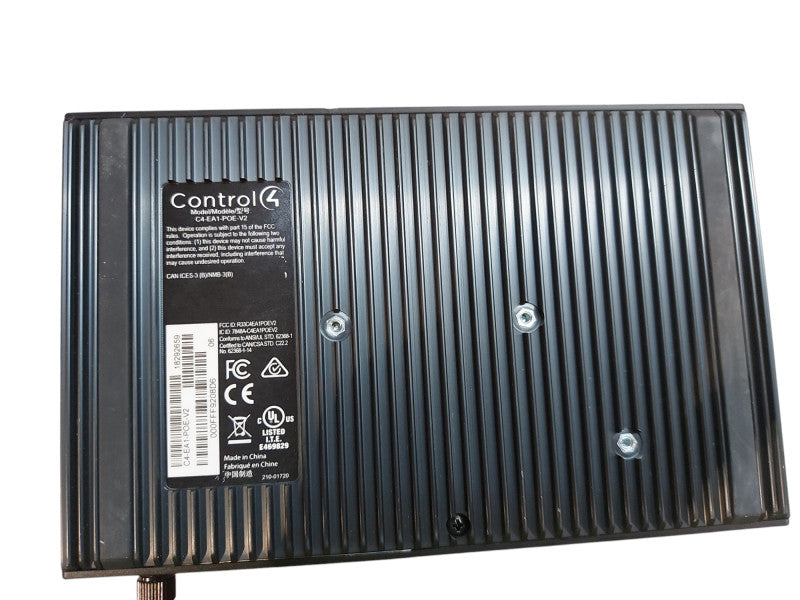 Control4 C4-EA1-POE-V2 - Entertainment and Automation Controller V2