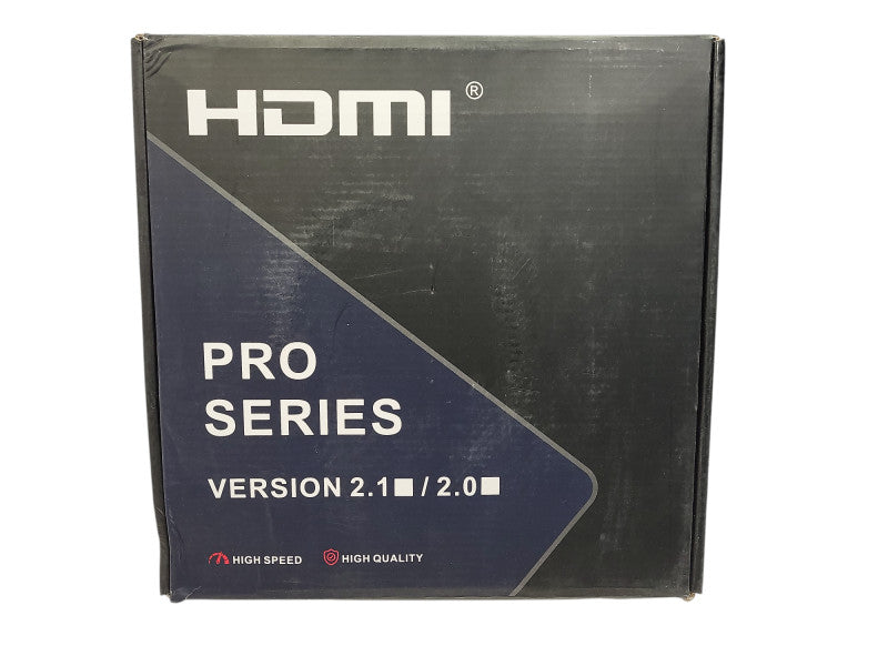HDMI Pro Series 4K High Speed/High Quality 75ft Open box $