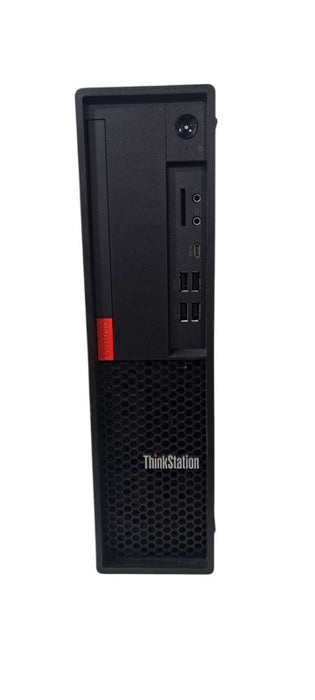 Lenovo Thinkstation P330 SFF i7-8700 CPU| 16GB RAM| 250GB SSD