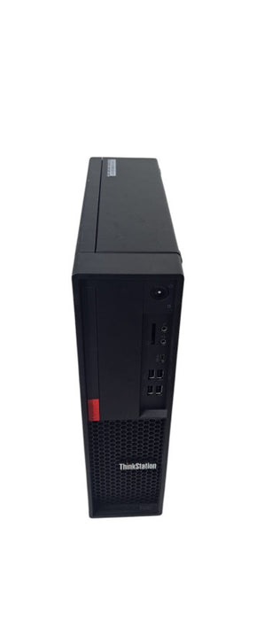 Lenovo Thinkstation P330 SFF i7-8700 CPU| 16GB RAM| 250GB SSD