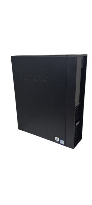 Lenovo Thinkstation P330 SFF i7-8700 CPU| 16GB RAM| 250GB SSD