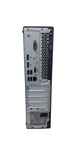 Lenovo Thinkstation P330 SFF i7-8700 CPU| 16GB RAM| 250GB SSD