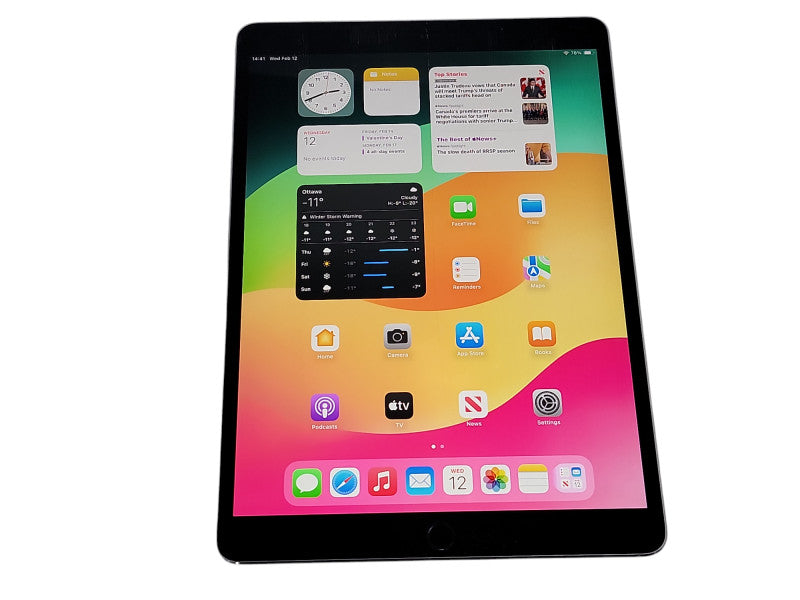 Apple iPad Pro 10.5" - 64GB - Space Gray [A1709] (