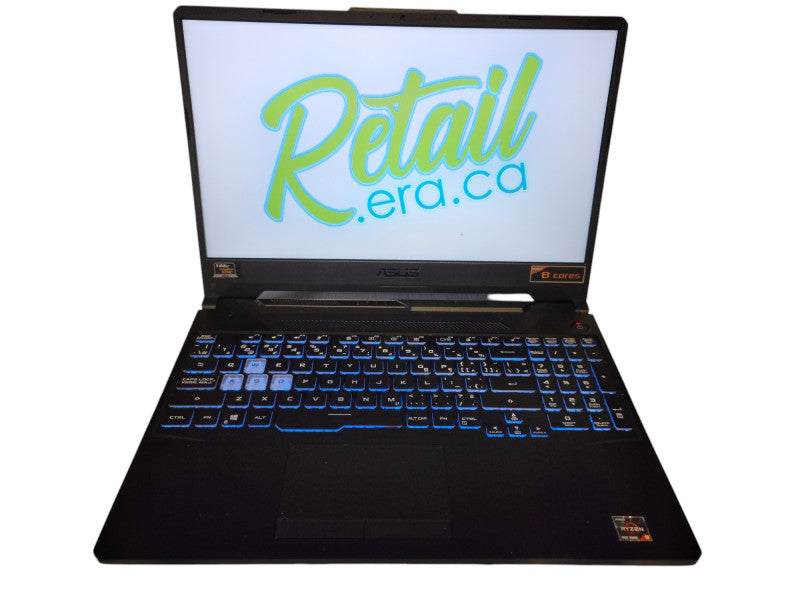ASUS Tuf Gaming A15| Ryzen 9 4900H| 16GB DDR4| RTX 2060| 256GB SSD  β Lap200