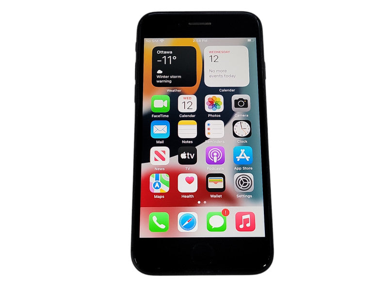 Apple iPhone 8 - 64GB - Space Gray [A1905] (
