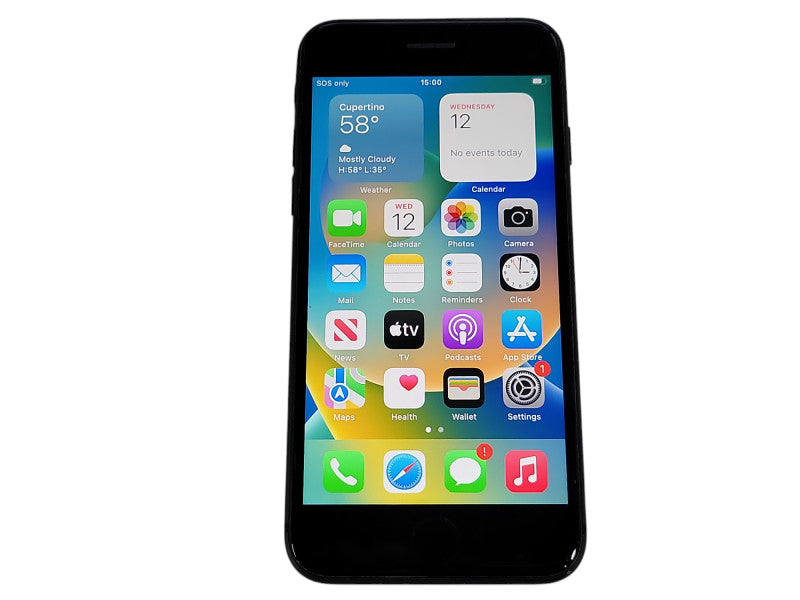 Apple iPhone 8 - 64GB - Space Gray [A1905] (