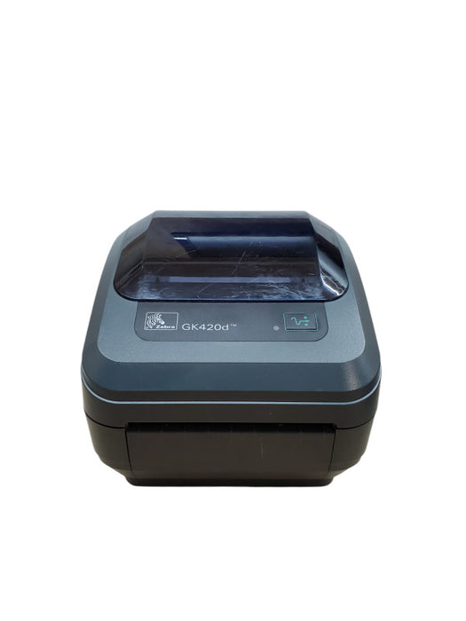 Zebra GK420d | GK42-202210-000 | Thermal Label Printer Q