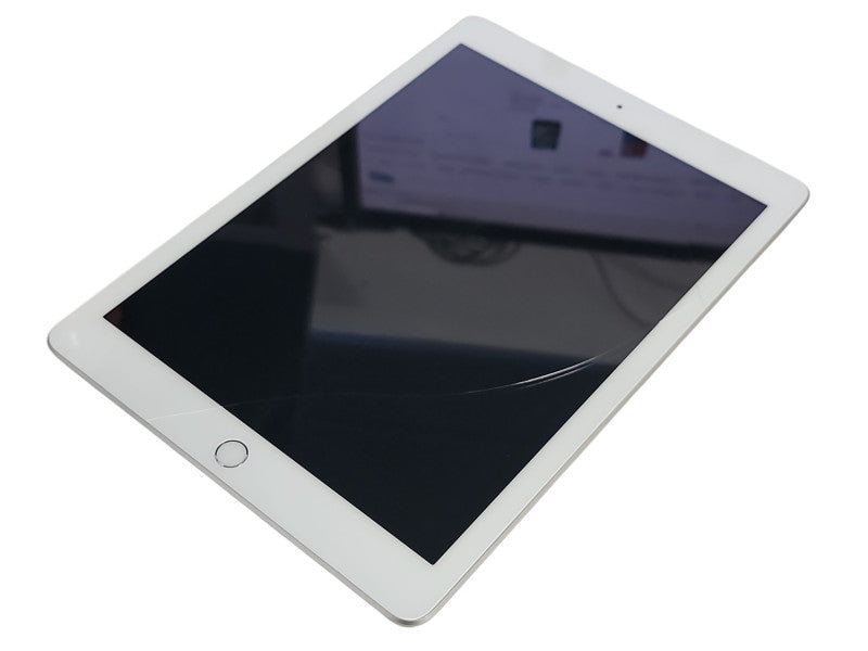 Apple iPad 6th Gen - 32GB - Silver [A1893 | Read] (