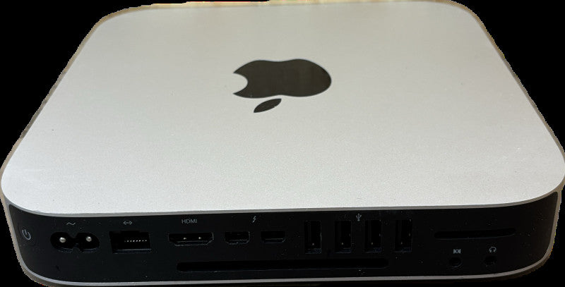 Apple Mac Mini Late 2014 Intel Core i5-4278U@2.6GHz 8GB RAM 1TB HDD Q