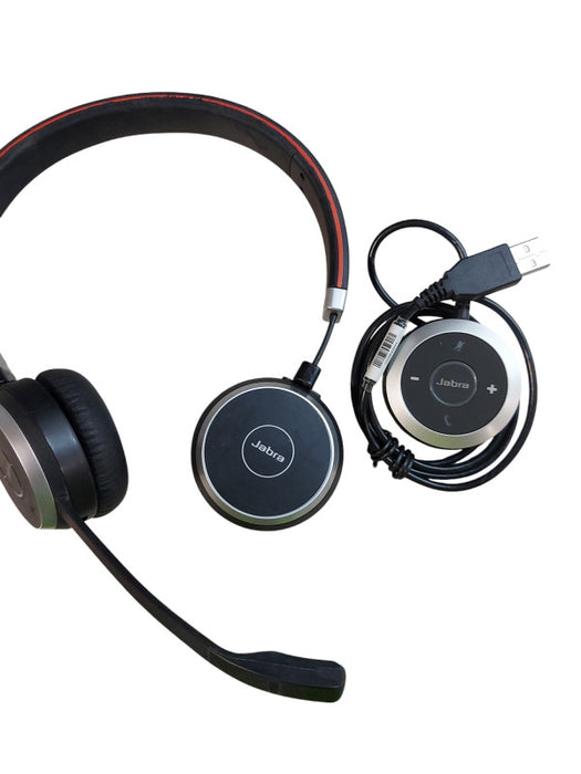 Jabra Evolve 65 SE Stereo Bluetooth Headset