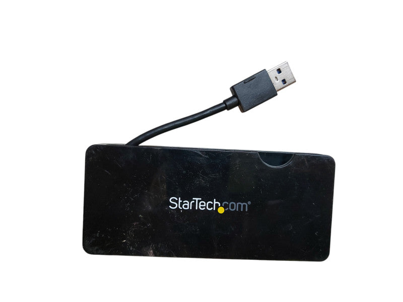 Startech Travel Docker USBSMDOCKHV