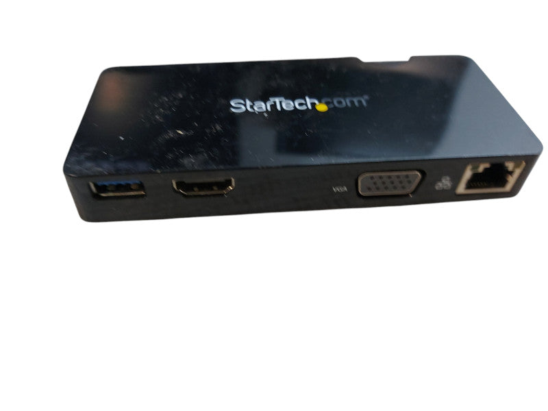 Startech Travel Docker USBSMDOCKHV