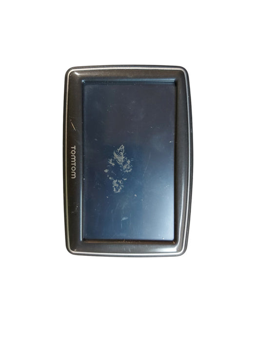 TomTom XL  N14644 Black Portable Display Automotive Dashboard GPS Navigato