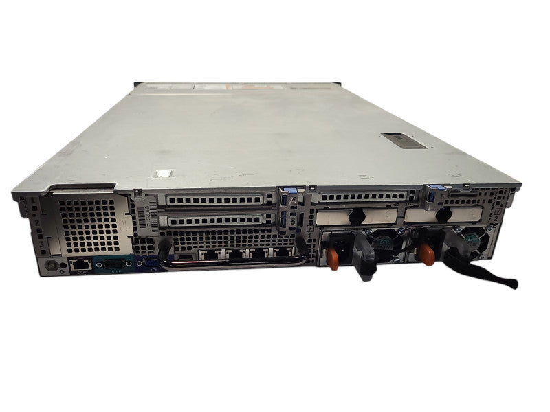 Dell R730xd 2U 3.5"| 1x Xeon E5-2620 v3 @2.40GHz, 32GB DDR4, H730 Mini $