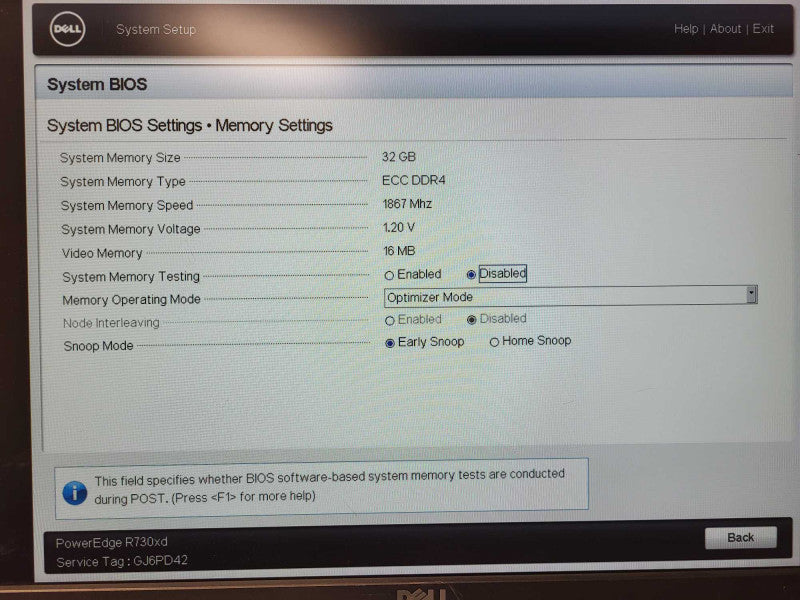 Dell R730xd 2U 3.5"| 1x Xeon E5-2620 v3 @2.40GHz, 32GB DDR4, H730 Mini $